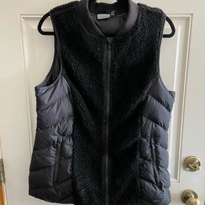 Athleta Down Vest
